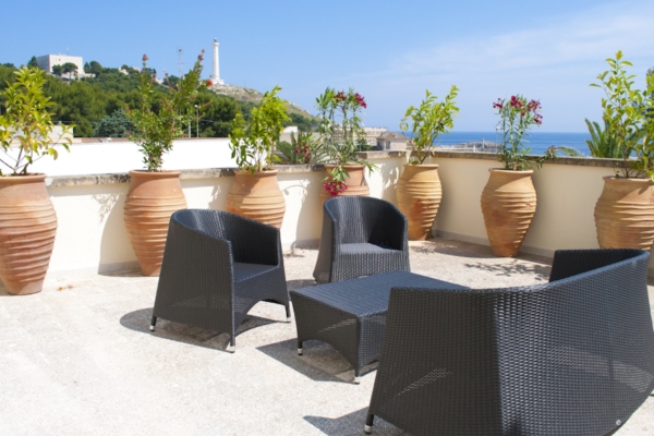 L'Approdo Grand Hotel (Castrignano del Capo)